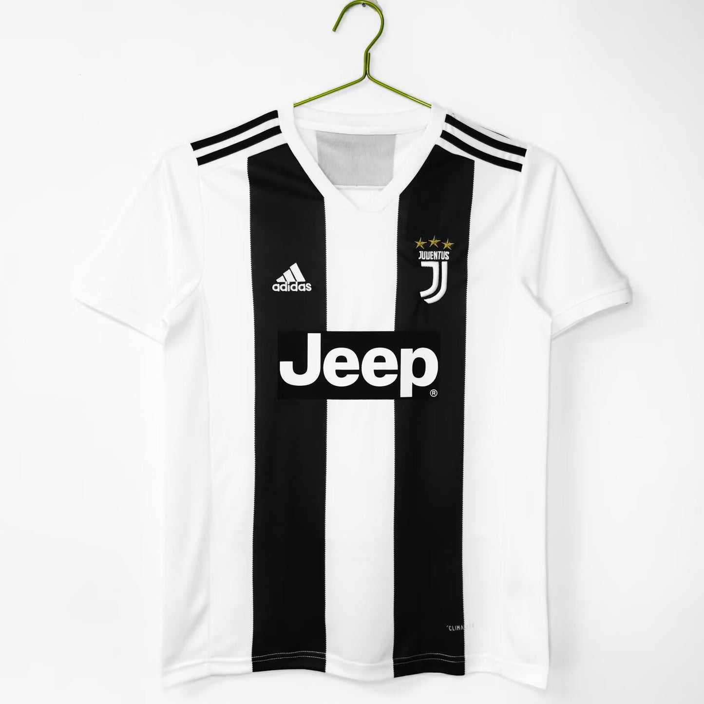 Retro Juventus 2018/2019 Home Football Jersey