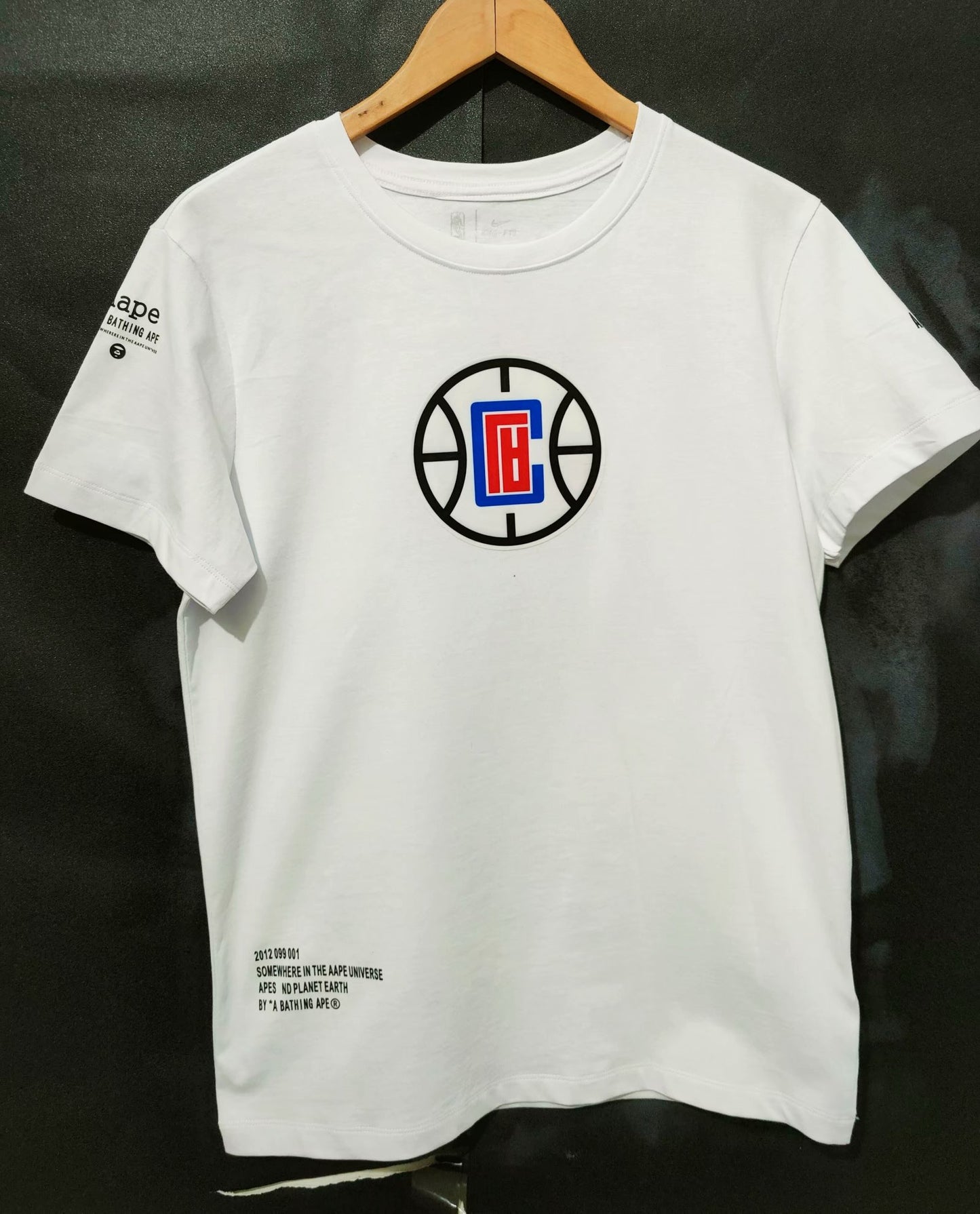 LA Clippers Football Jersey