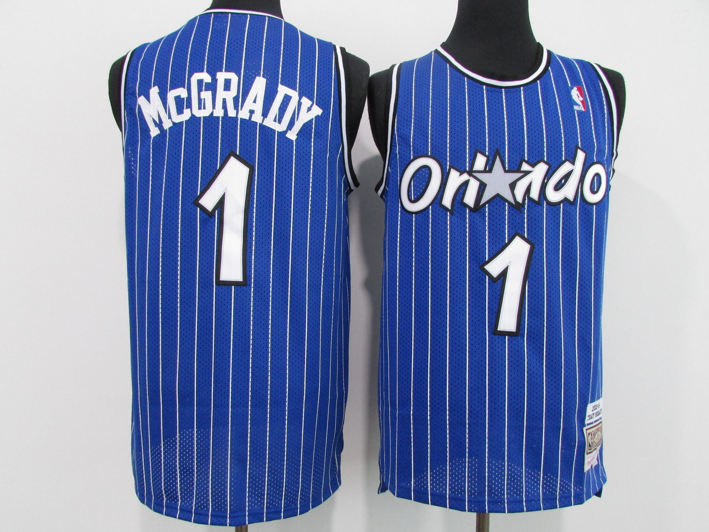 Retro Orlando Magic Football Jersey