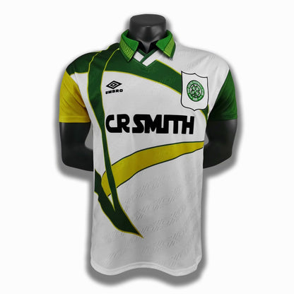 Retro Celtic 1993/1995 Home Football Jersey