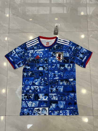 Japan Special Edition 2023/2024 Fan Version Football Jersey