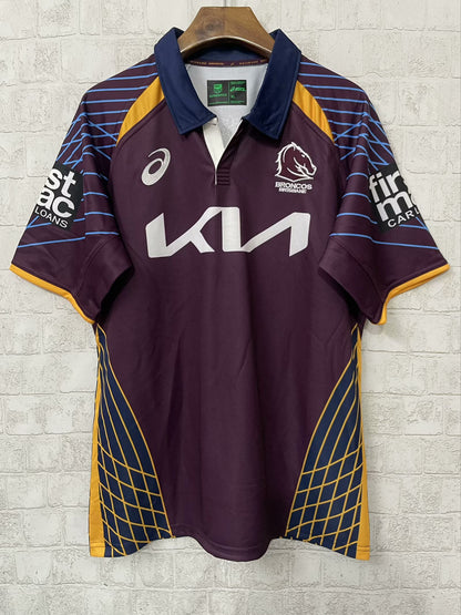 Rugby Jerseys 2025 Fan Version Football Jersey
