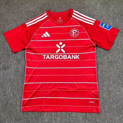 Germany-Bundesliga 2025/2026 Home Fan Version Football Jersey
