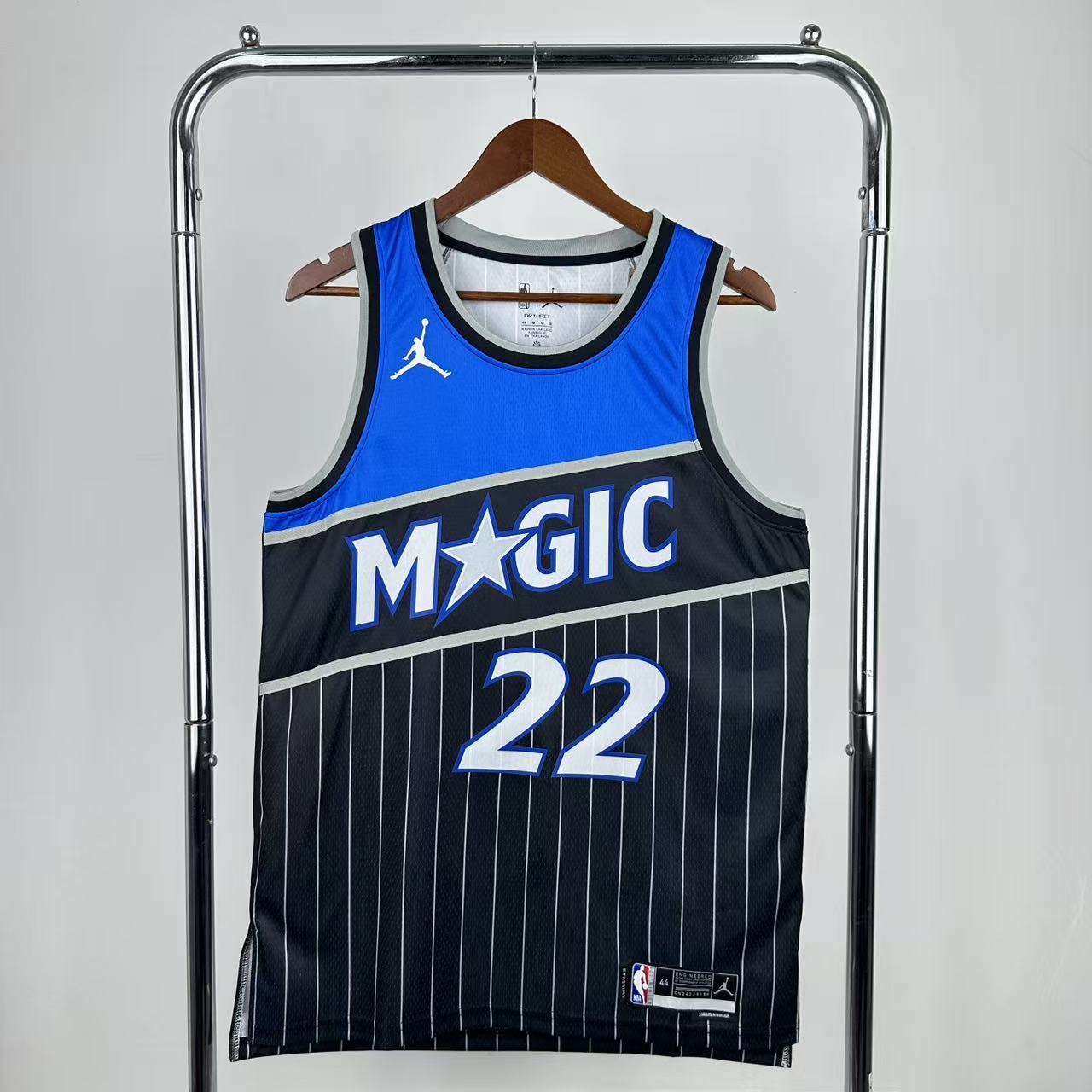 Orlando Magic 2026 Football Jersey