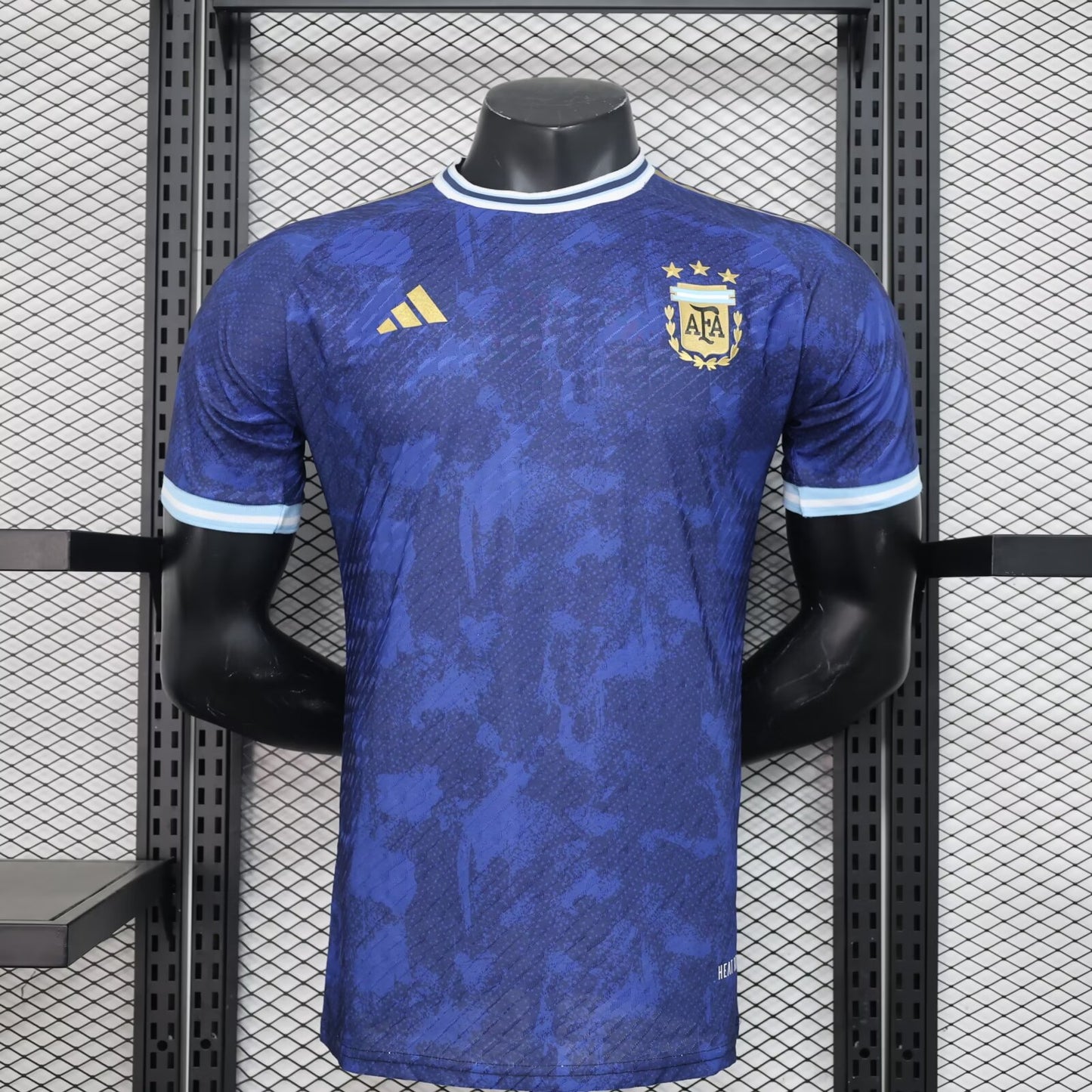 Argentina Special Edition 2024/2025 Player Version Football Jersey