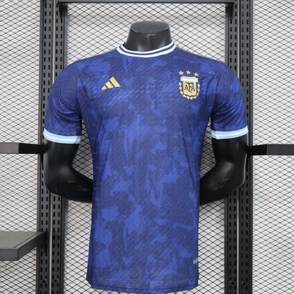 Argentina Special Edition 2024/2025 Player Version Football Jersey