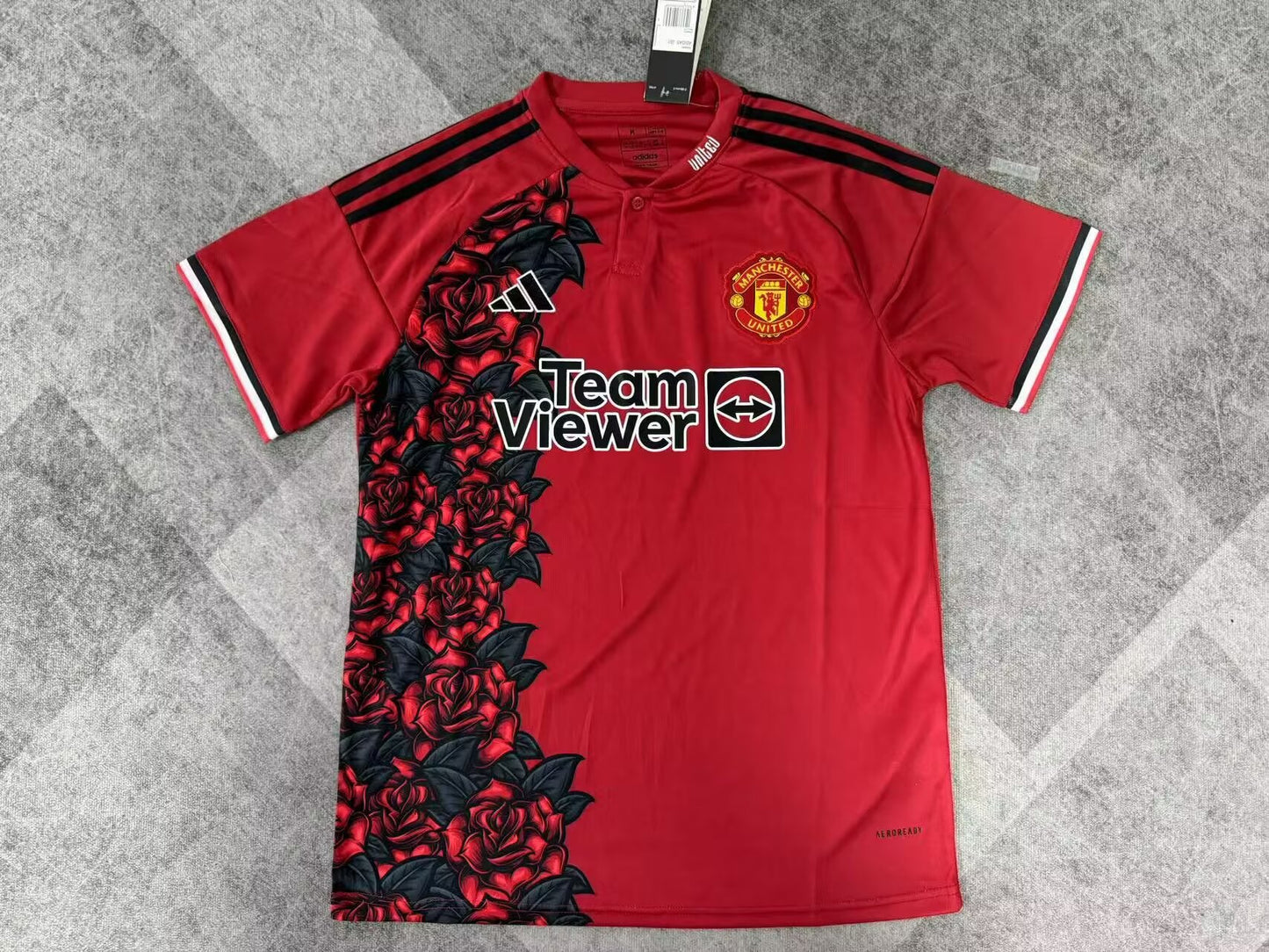Manchester United Special Edition 2025/2026 Fan Version Football Jersey