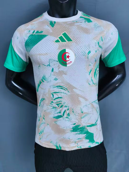 Algeria Special Edition 2026/2027 Fan Version Tracksuit