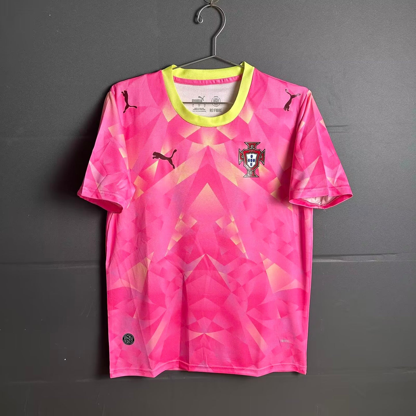 Portugal Special Edition 2026/2027 Fan Version Football Jersey