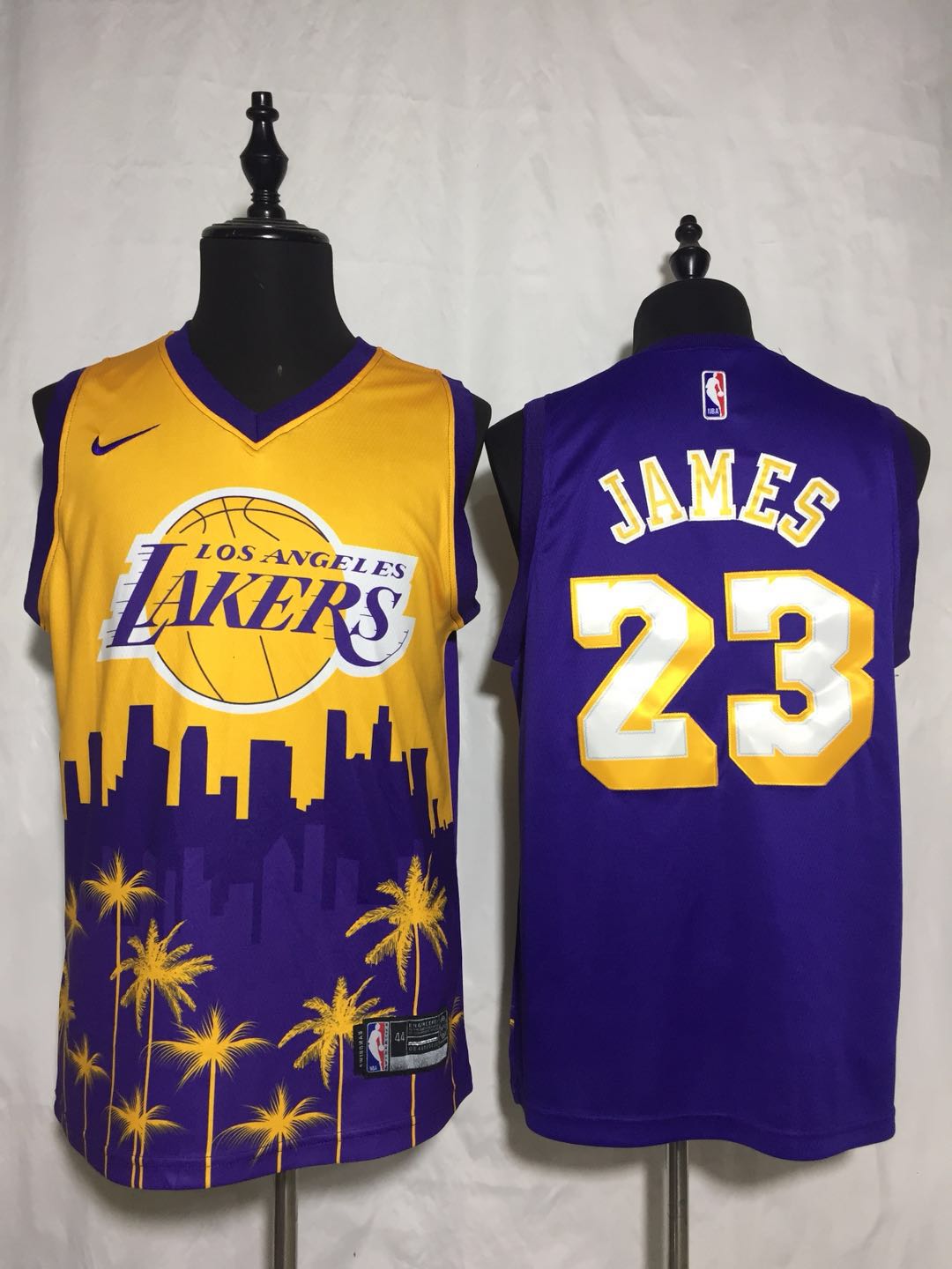 LA Lakers Football Jersey