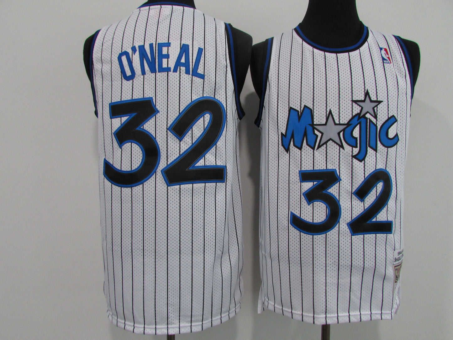 Retro Orlando Magic Football Jersey