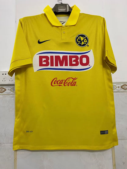 Retro America 2014/2015 Home Fan Version Football Jersey