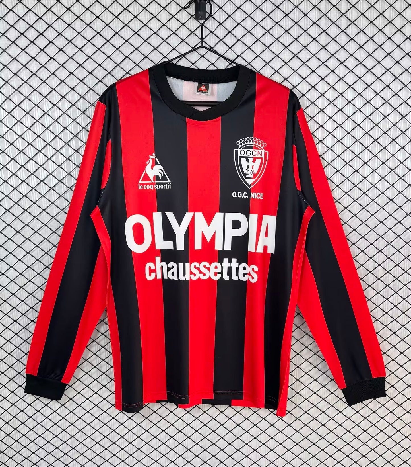 Nice Home Long Sleeve Jersey1977-1978