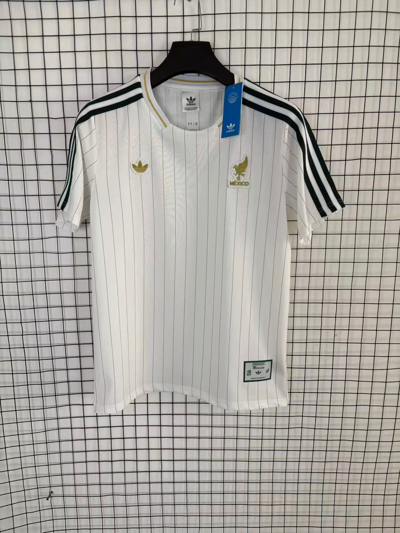 Retro Mexico 2026/2027 Football Jersey