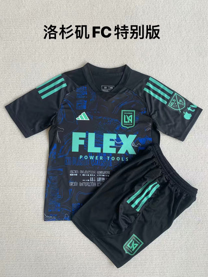 Los Angeles F Special Edition 2023/2024 Kids Football Jersey
