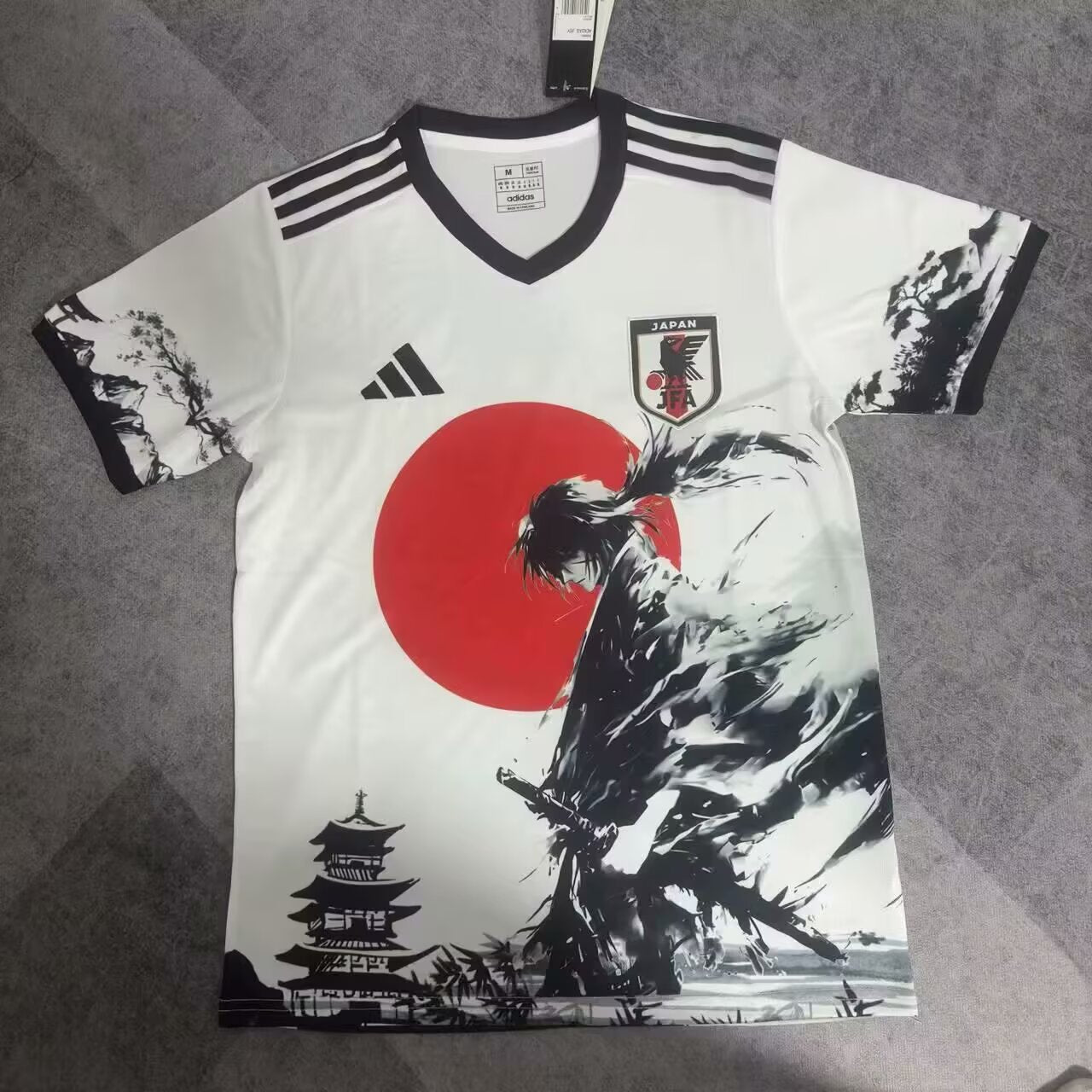 Japan Special Edition 2025/2026 Fan Version Football Jersey