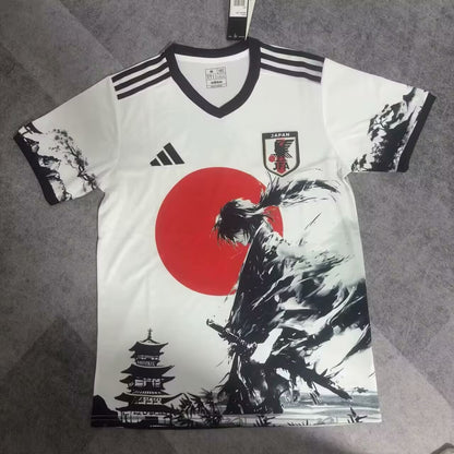 Japan Special Edition 2025/2026 Fan Version Football Jersey