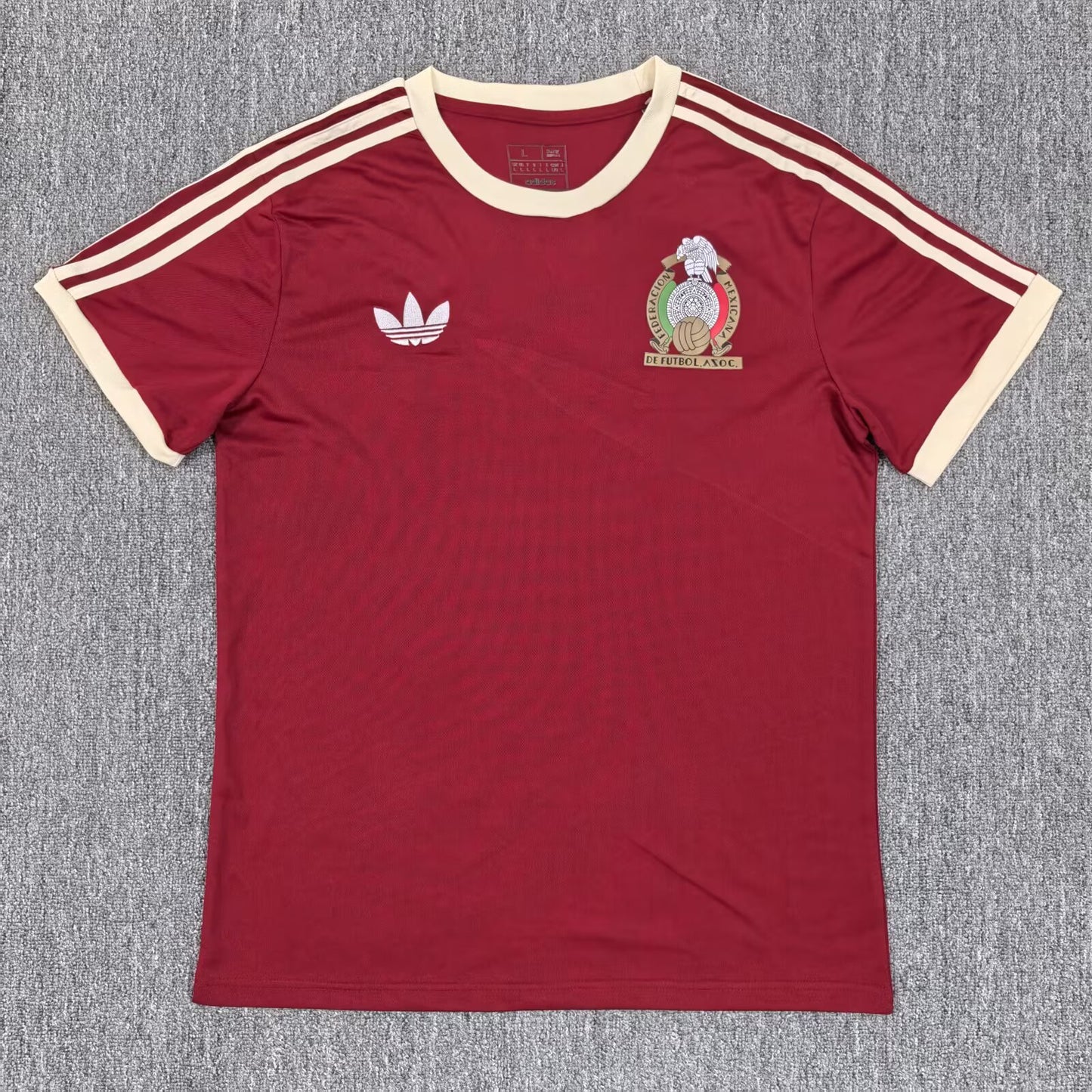 Retro Mexico 1984 Football Jersey