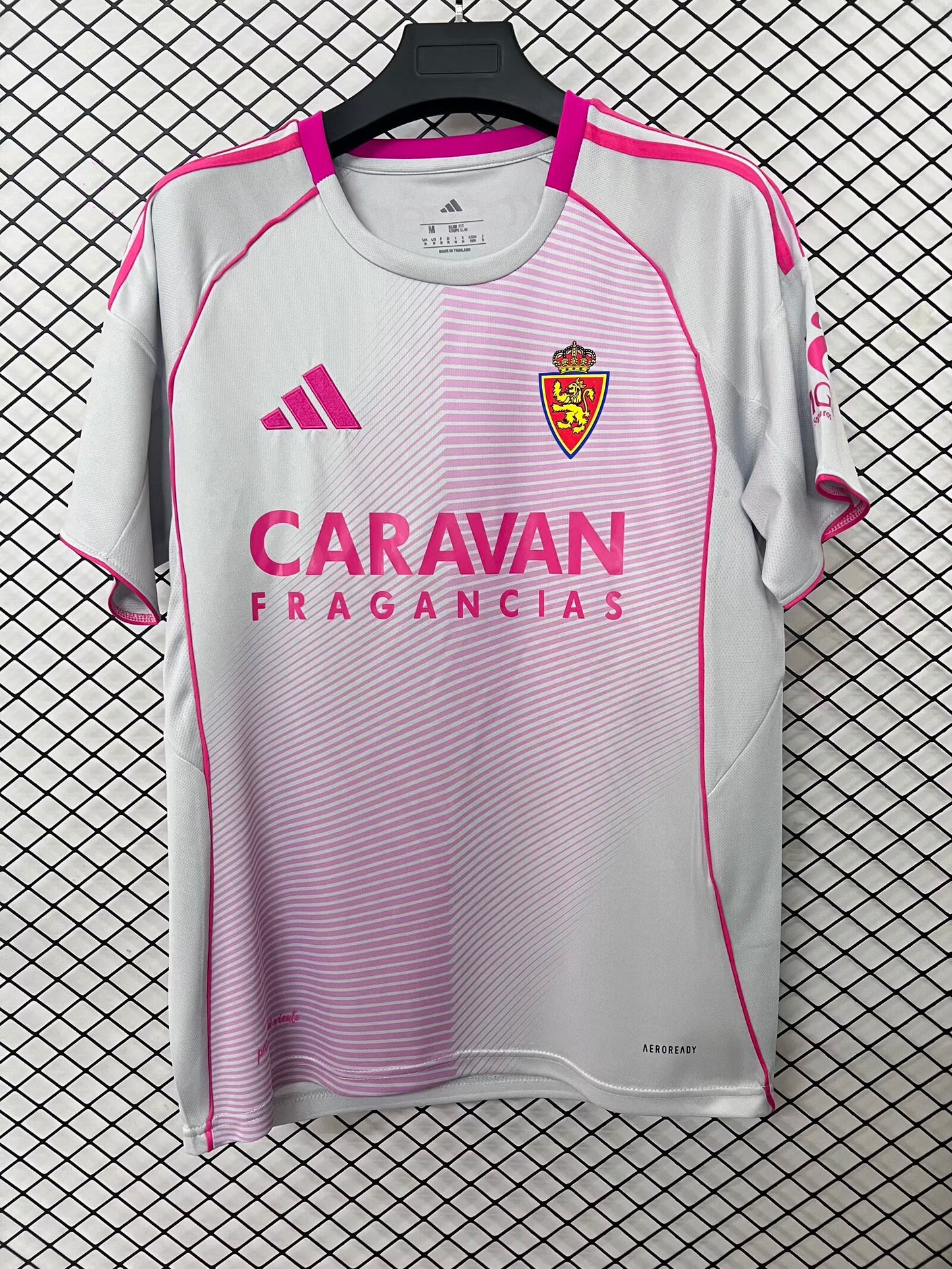 Real Zaragoza Special Edition 2025/2026 Fan Version Football Jersey