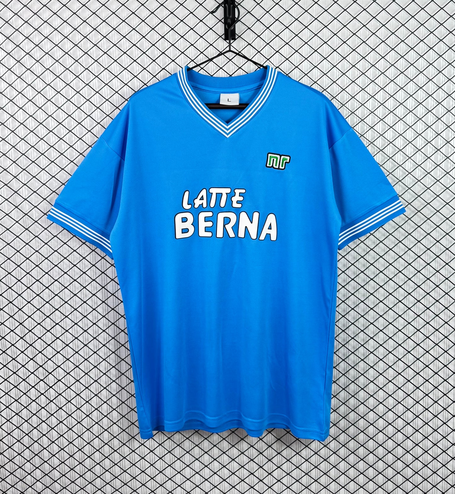 Retro Naples 1983/1984 Home Football Jersey