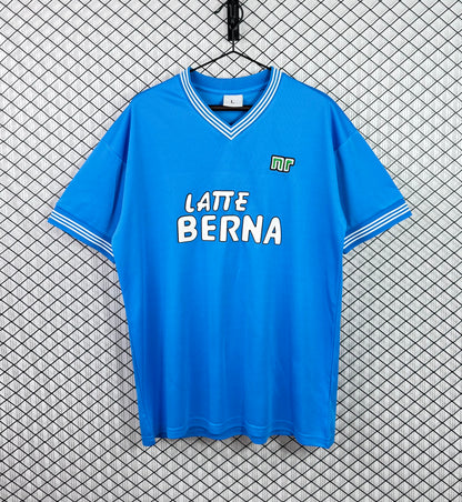 Retro Naples 1983/1984 Home Football Jersey