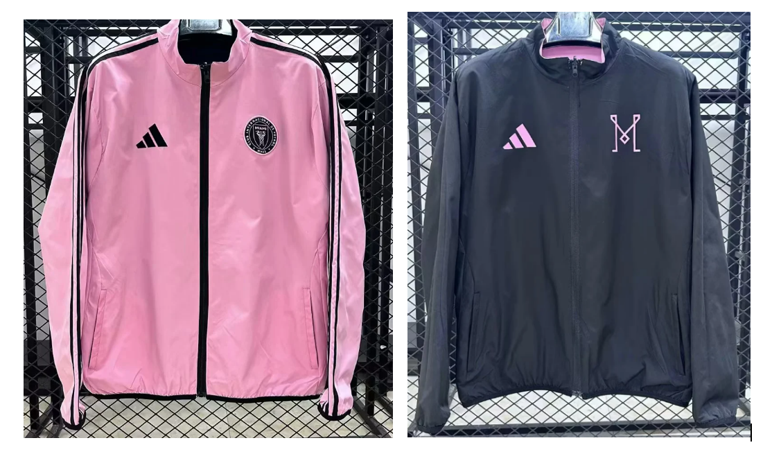 Windbreaker 2025/2026 Windbreaker