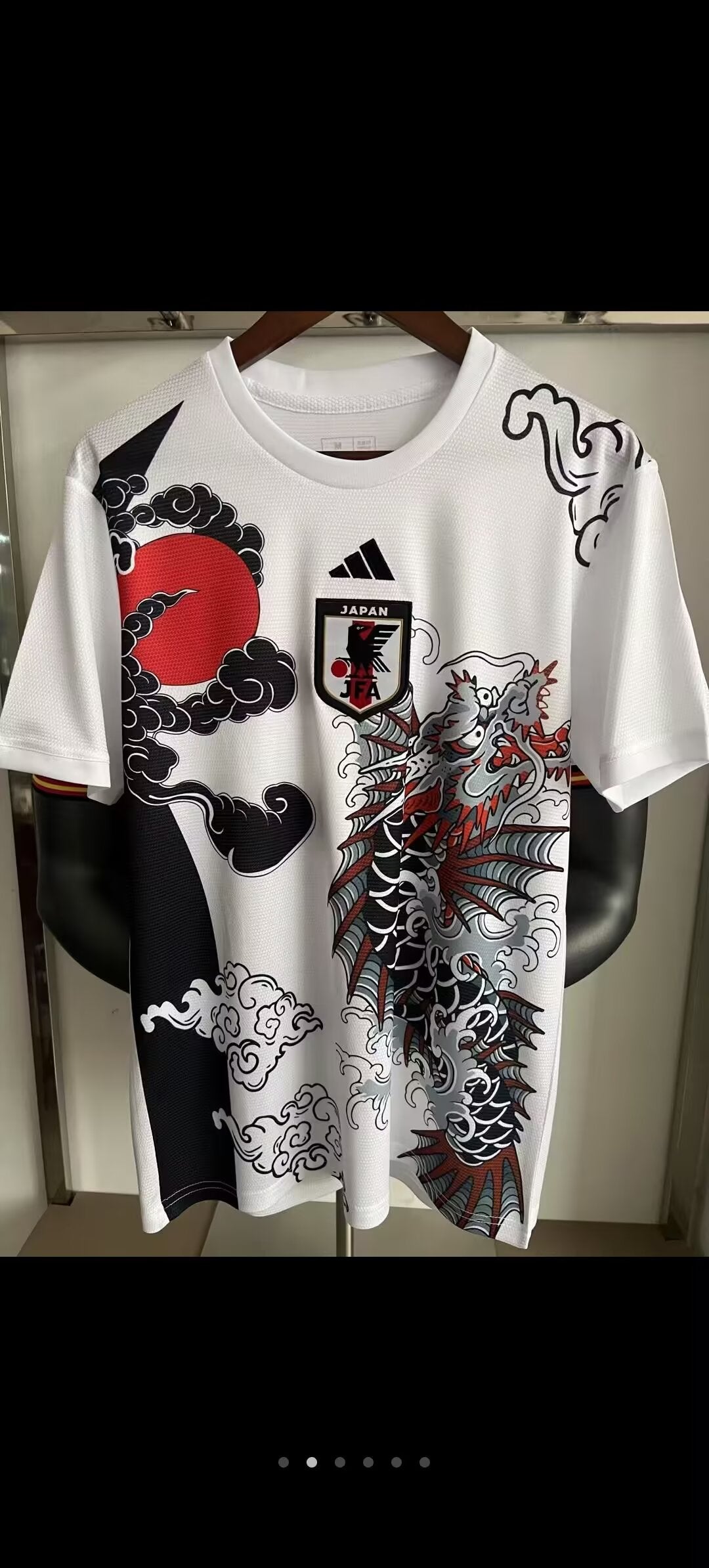 Japan Special Edition 2025/2026 Fan Version Football Jersey