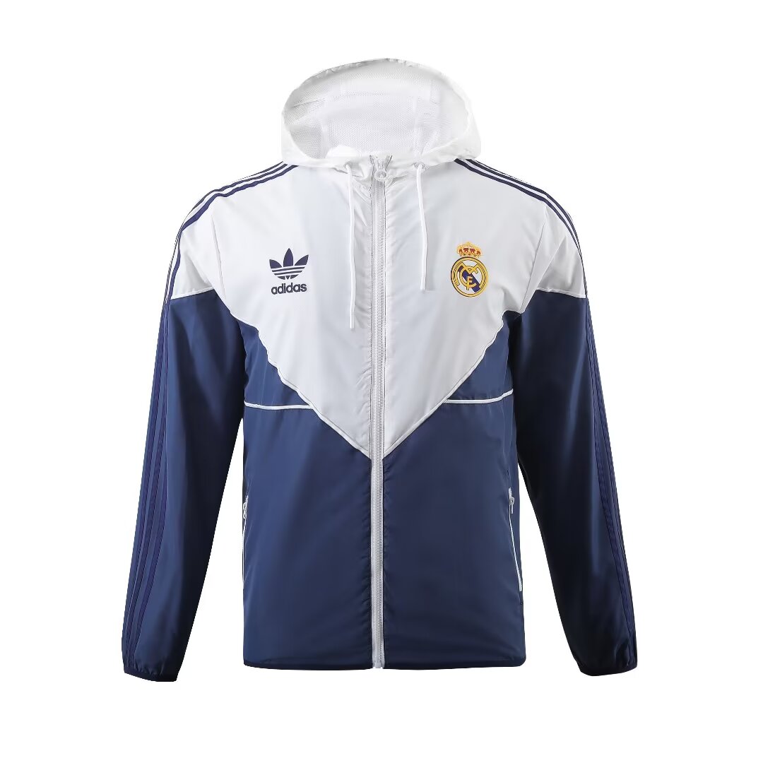 Real Madrid 2023/2024 Windbreaker