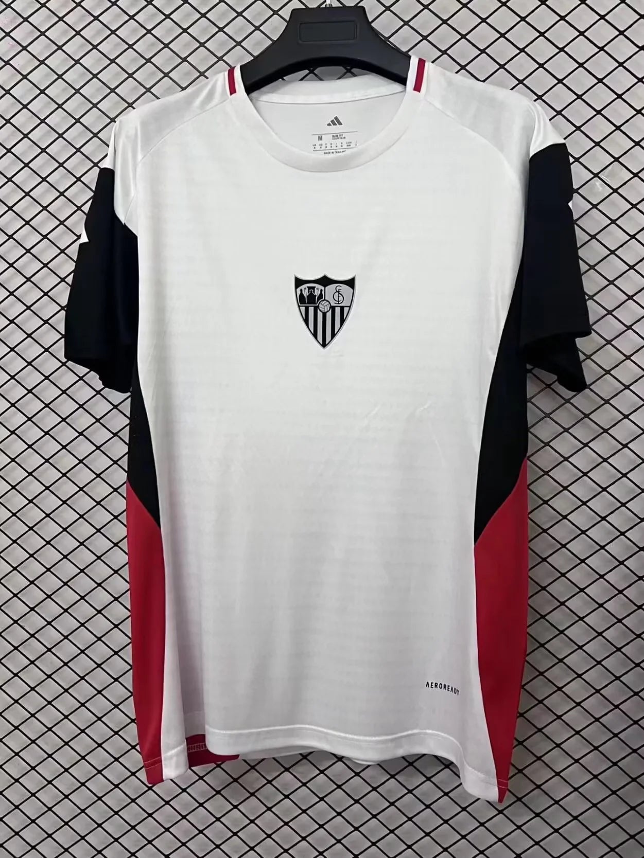 Sevilla FC 2025/2026 Fan Version Tracksuit