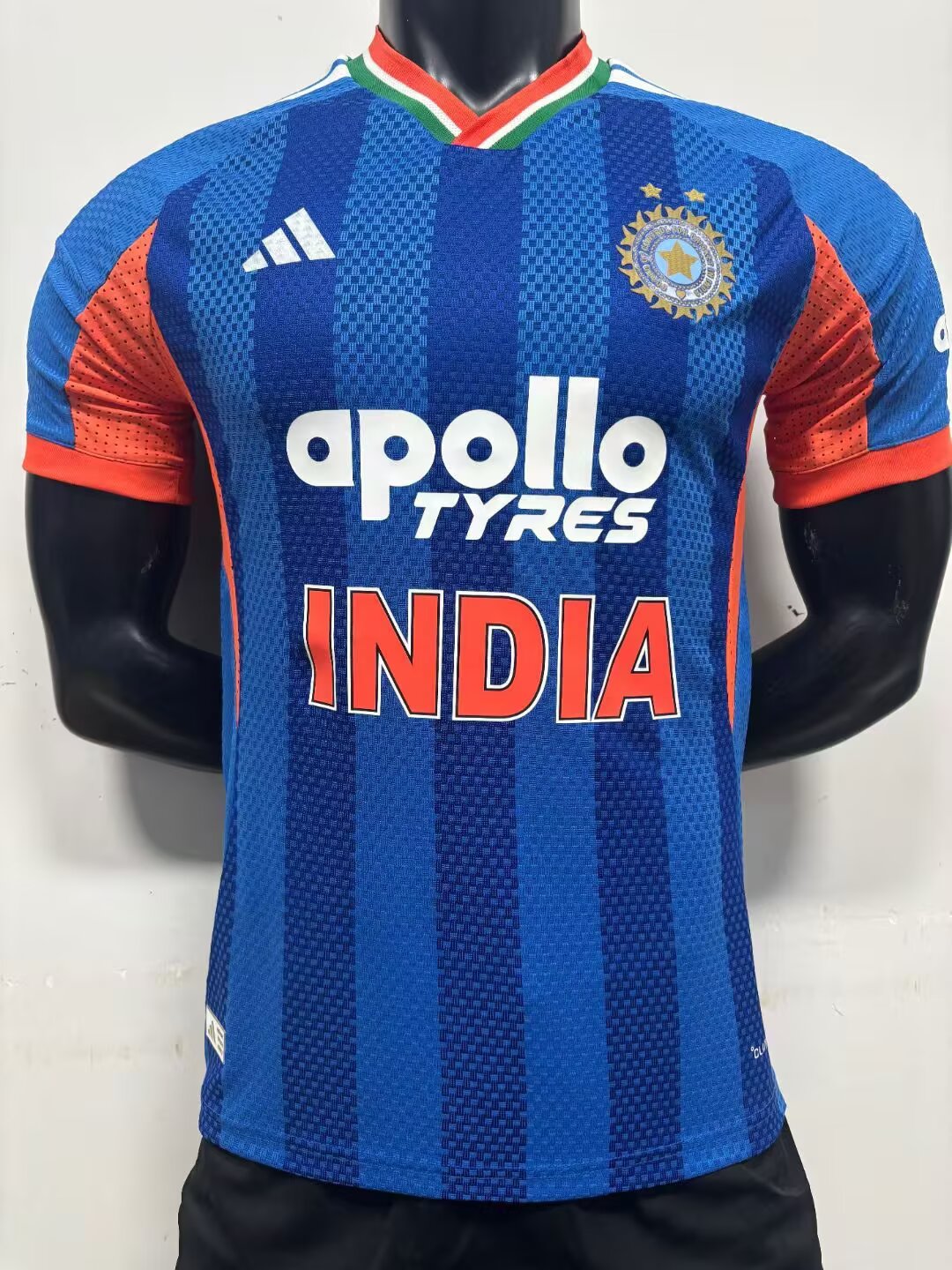 India 2026/2027 Home Player Version Football Jersey