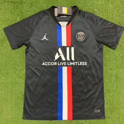 PSG Paris 2021/2022 Away Fan Version Football Jersey