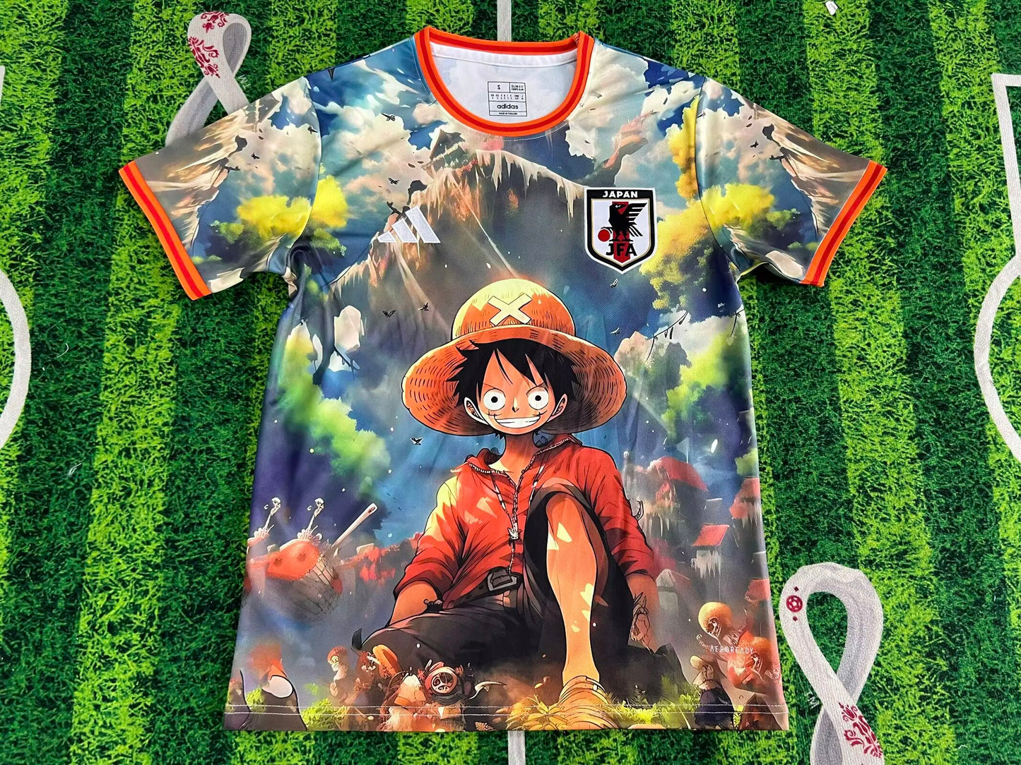 Japan Special Edition 2025/2026 Fan Version Football Jersey