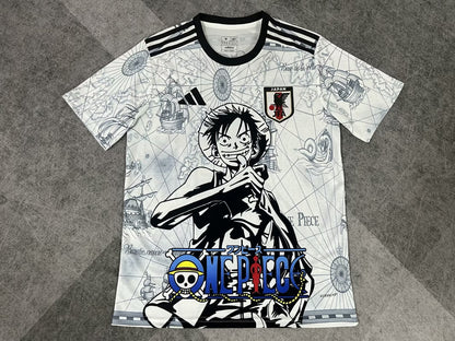 Japan Special Edition 2024/2025 Fan Version Football Jersey