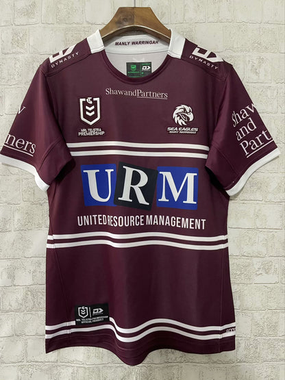 Rugby Jerseys 2025 Home Fan Version Football Jersey