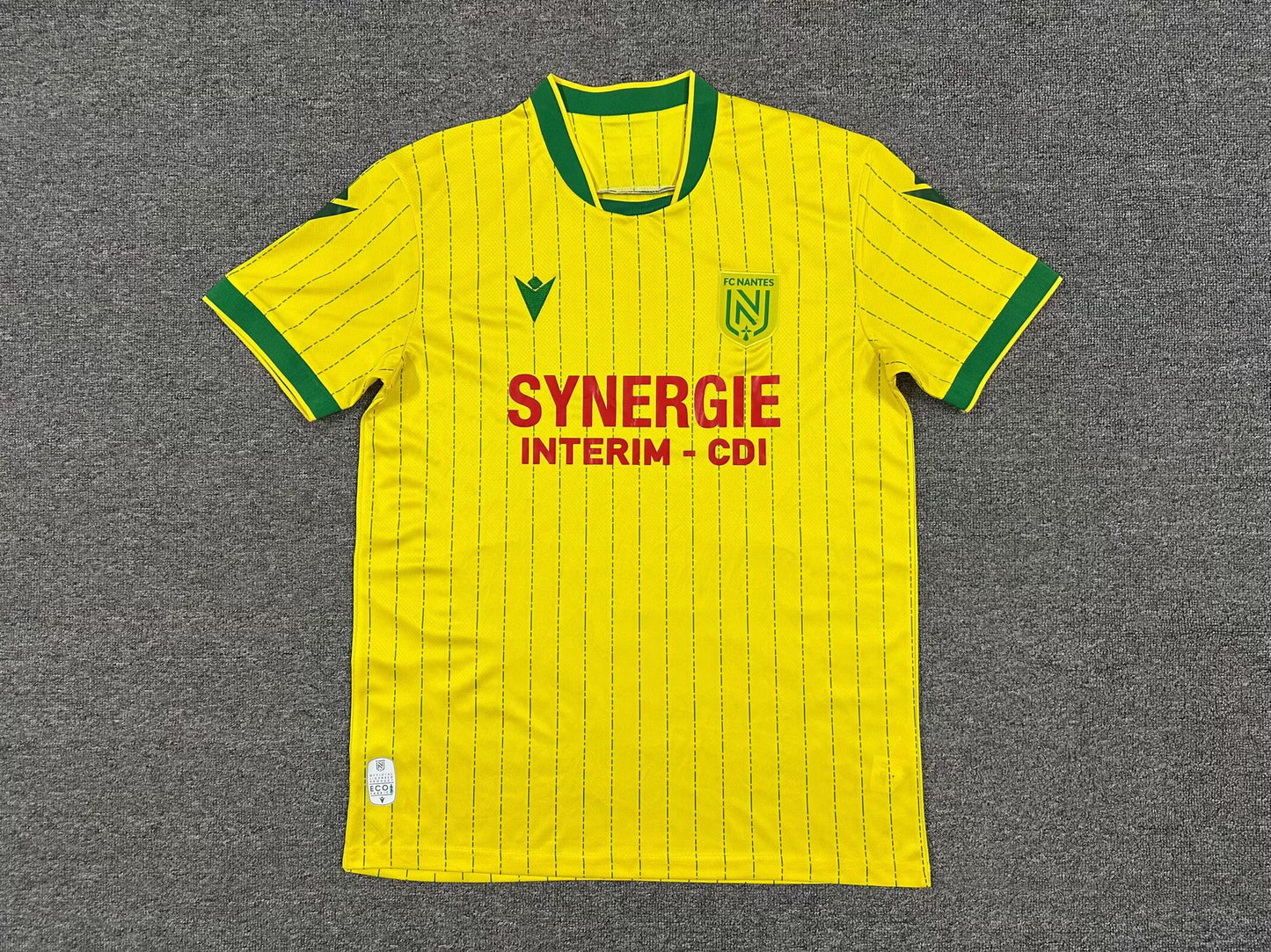 Stade Rennais 2025/2026 Home Fan Version Football Jersey