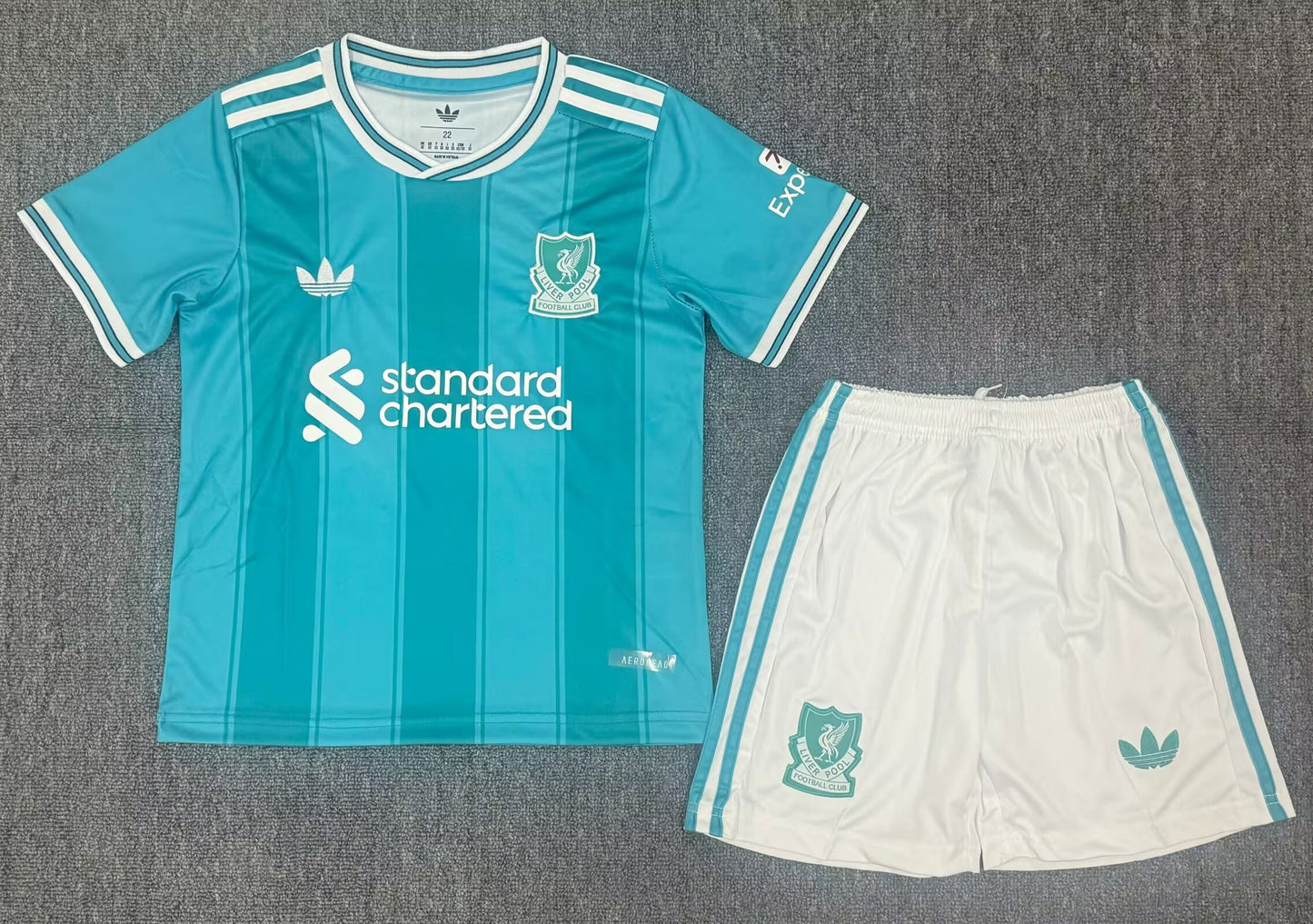 Kids jerseys 2025/2026 Kids Third Football Jersey
