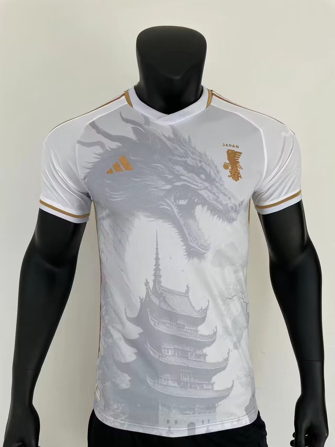 Japan Special Edition 2023/2024 Player Version Football Jersey