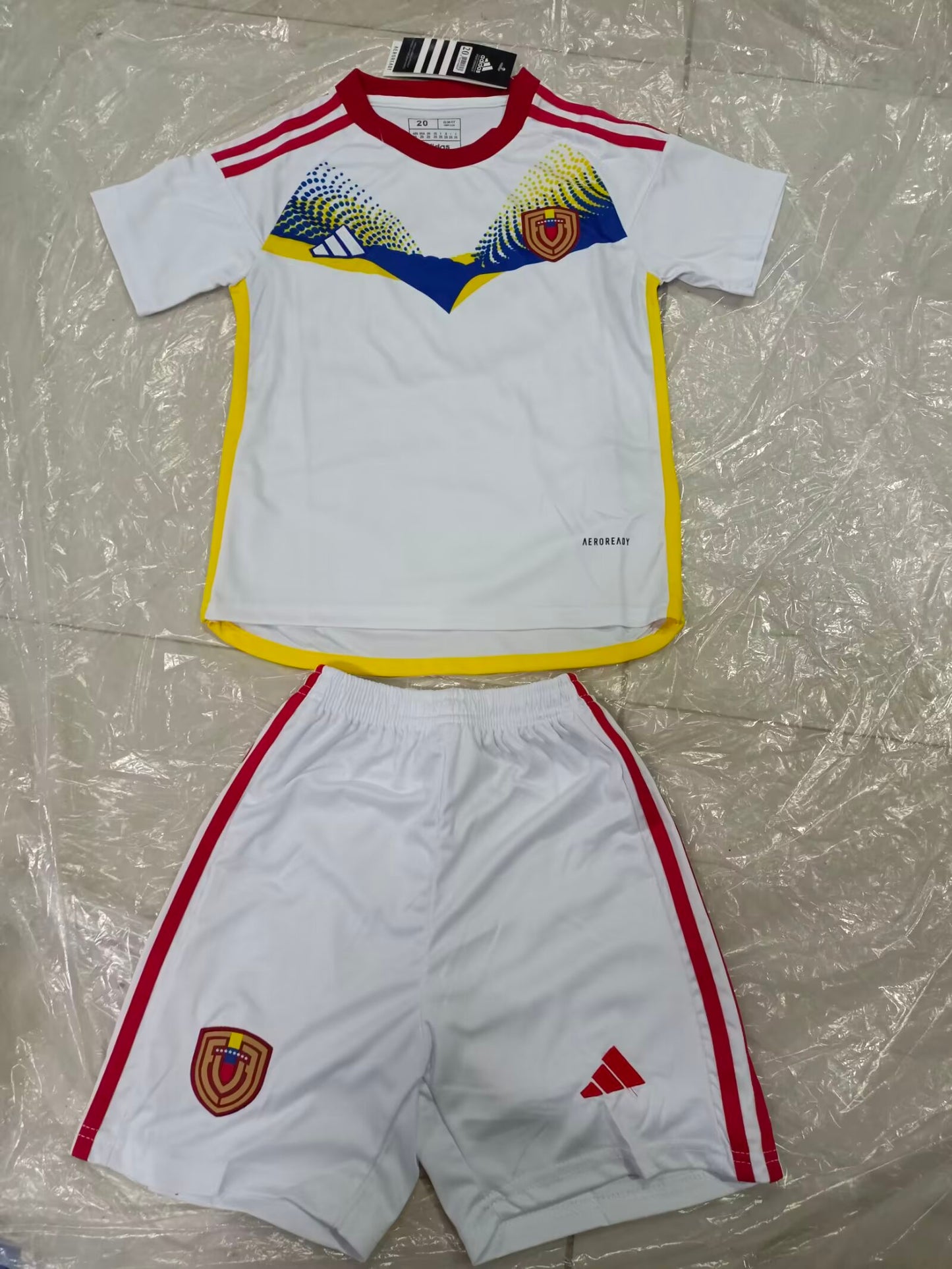 Kids jerseys 2024/2025 Kids Away Football Jersey