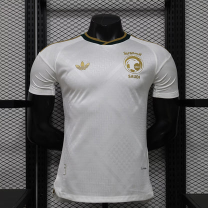 Saudi Arabia 2026/2027 Away Player Version Football Jersey