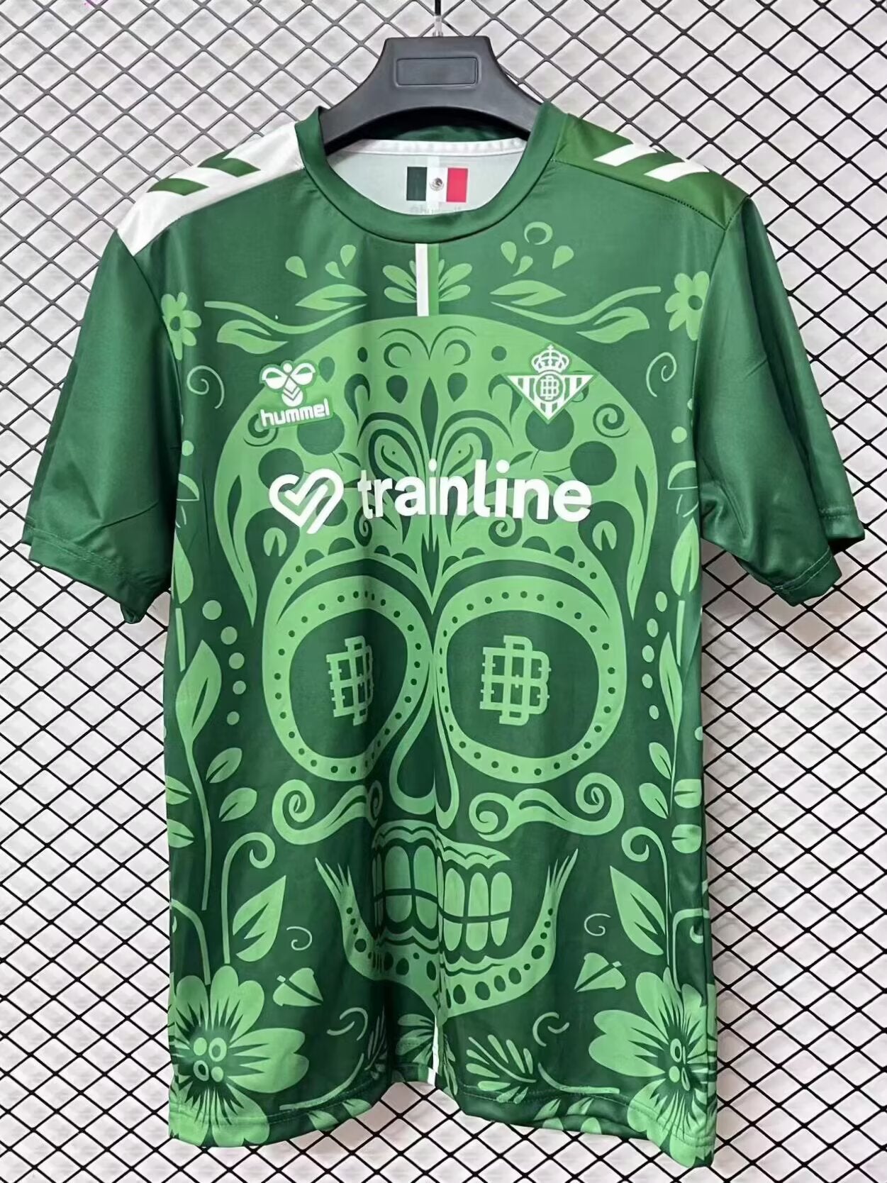 Real Betis Special Edition 2025/2026 Fan Version Football Jersey