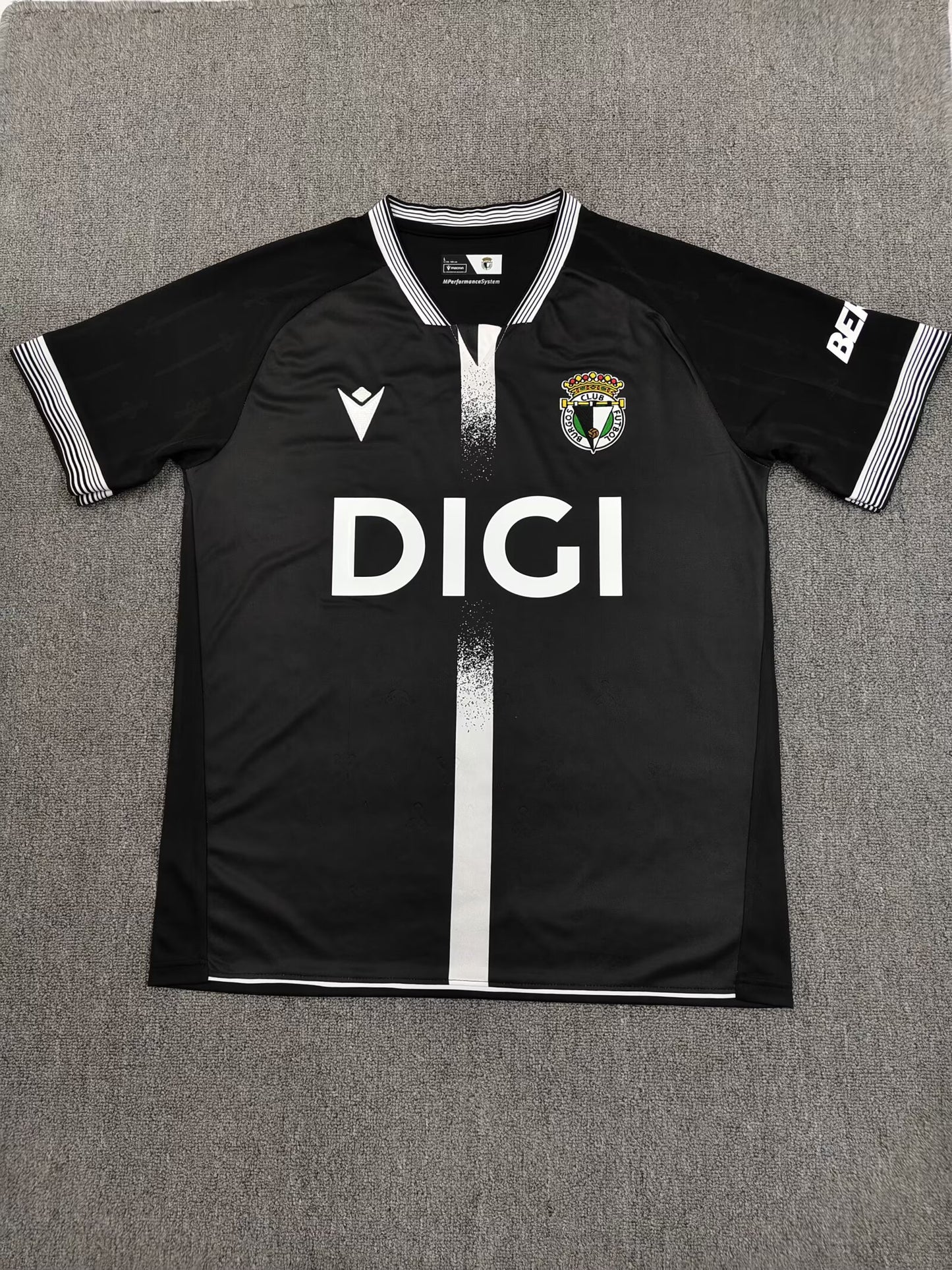 other team 2025/2026 Away Fan Version Football Jersey
