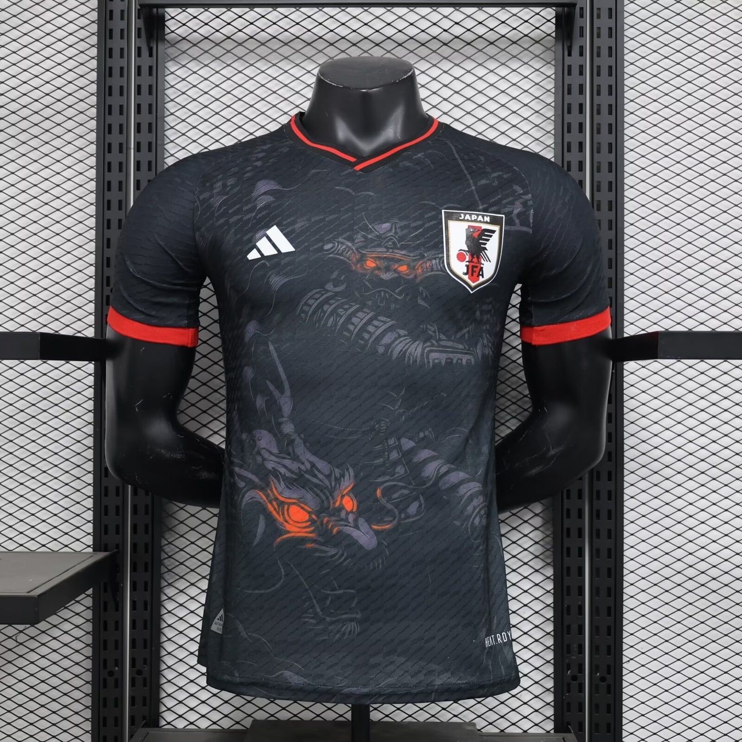 Japan Special Edition 2024/2025 Player Version Football Jersey