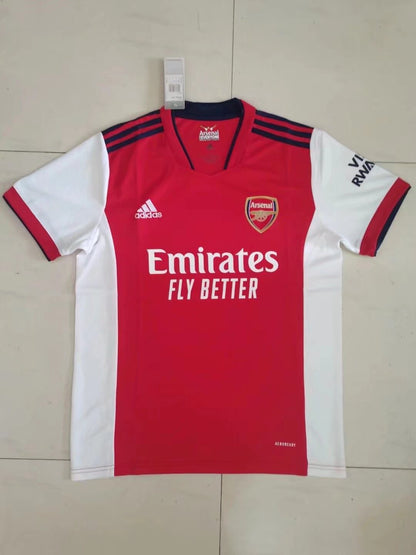 Arsenal 2021/2022 Home Fan Version Football Jersey