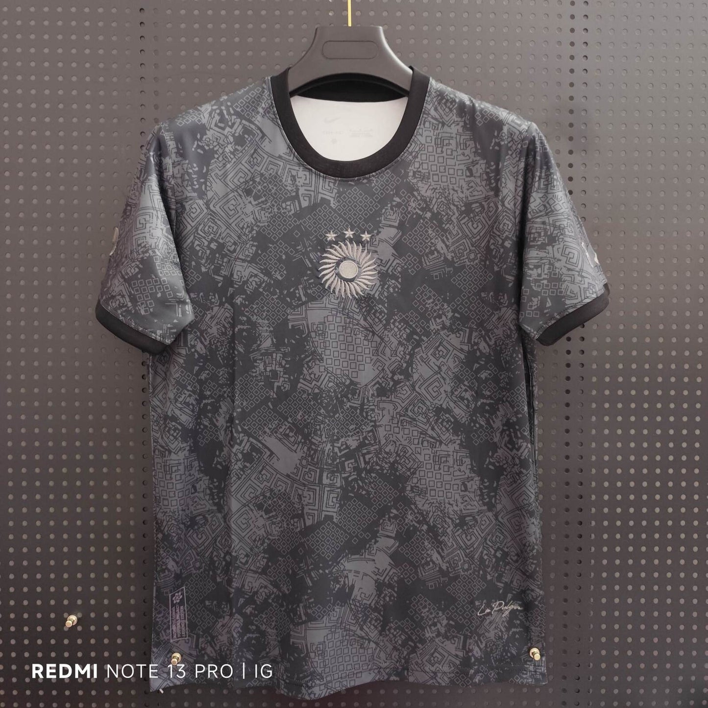 Argentina Special Edition 2025/2026 Fan Version Football Jersey