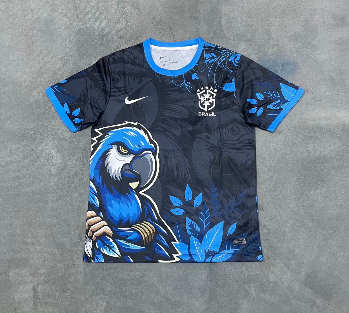Brazil Special Edition 2025/2026 Fan Version Football Jersey