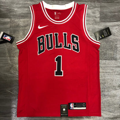 Chicago Bulls Football Jersey