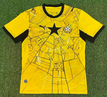 Ghana Special Edition 2026/2027 Fan Version Football Jersey
