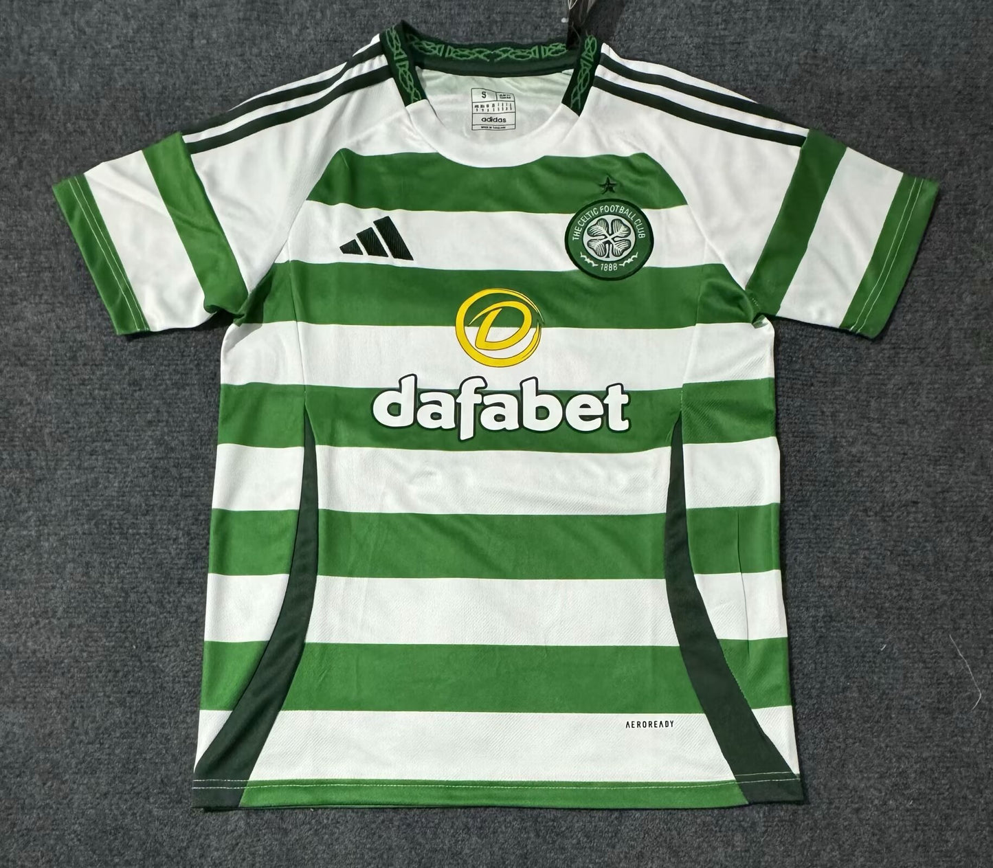 Celtic 2024/2025 Home Fan Version Football Jersey