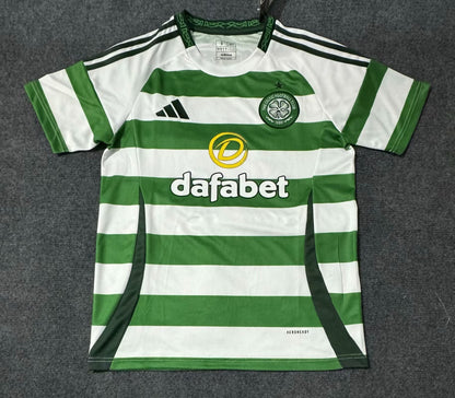Celtic 2024/2025 Home Fan Version Football Jersey