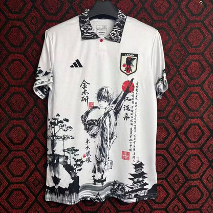 Japan Special Edition 2026/2027 Fan Version Football Jersey